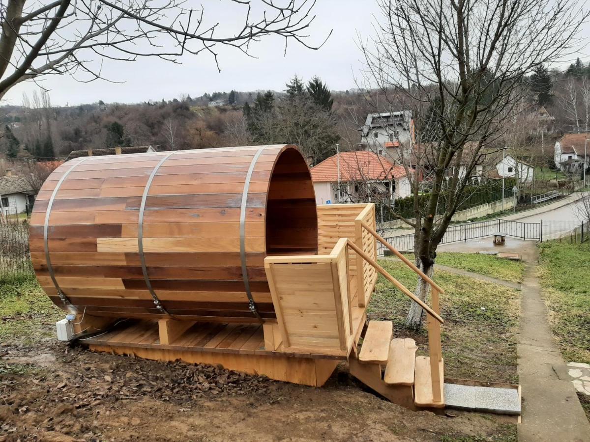 Apartmani Zuti Leptir Vrdnik Eksteriør bilde