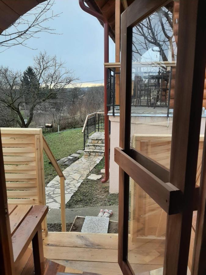 Apartmani Zuti Leptir Vrdnik Eksteriør bilde