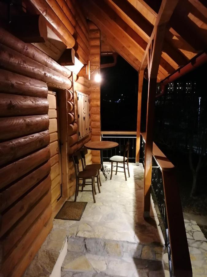 Apartmani Zuti Leptir Vrdnik Eksteriør bilde