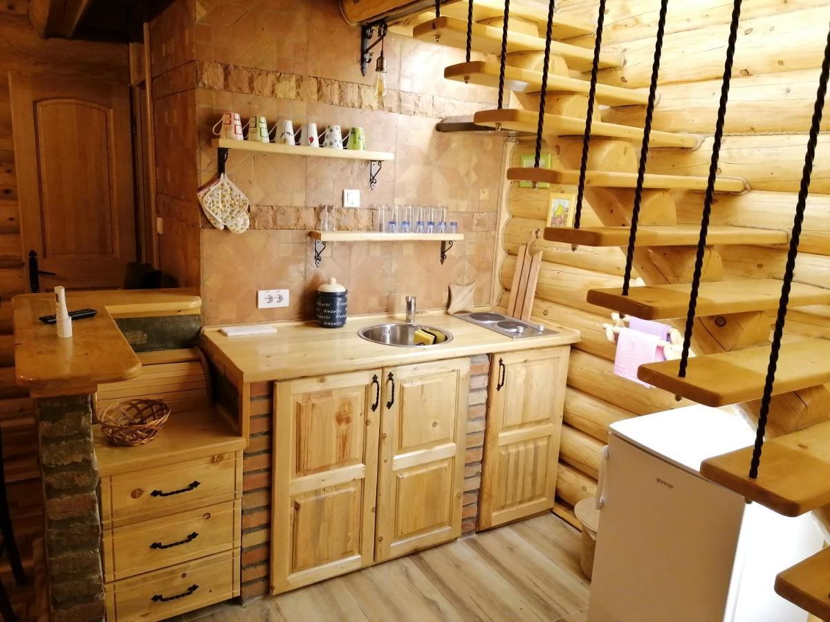 Apartmani Zuti Leptir Vrdnik Eksteriør bilde