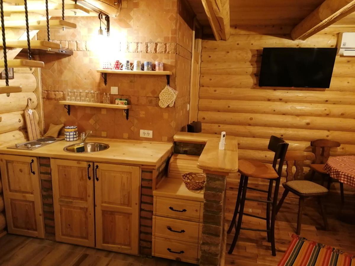 Apartmani Zuti Leptir Vrdnik Eksteriør bilde